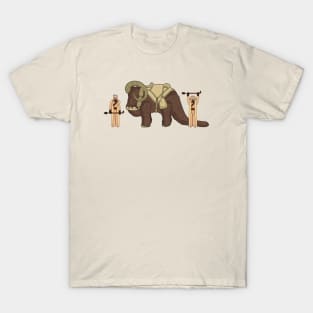 Vintage Collector - Wooly Beast T-Shirt